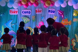 HỘI THI GIÁO VIÊN DẠY GIỎI CẤP TRƯỜNG NĂM HỌC 2025-2026