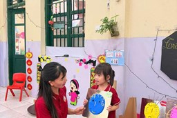 CHUYÊN ĐỀ PHÁT TRIỂN TÌNH CẢM KỸ NĂNG XÃ HỘI CHO TRẺ MẦM NON NĂM HỌC 2025-2026