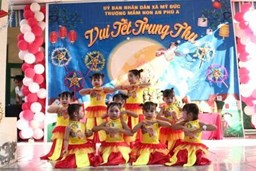 VUI TẾT TRUNG THU 2025