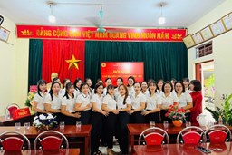 HỘI NGHỊ CÁN BỘ, VIÊN CHỨC NĂM HỌC 2025-2026