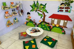 HỘI THI TRANG TRÍ MÔI TRƯỜNG NHÓM LỚP NĂM HỌC 2025-2026