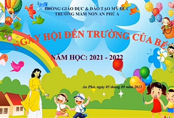 VIDEO KHAI GIẢNG NĂM HOC 2021 - 2022